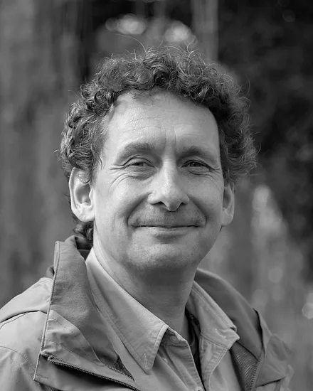 Portrait of Cecil KONIJNENDIJK