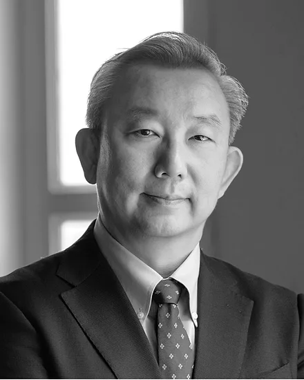 Portrait of Puay Yok TAN