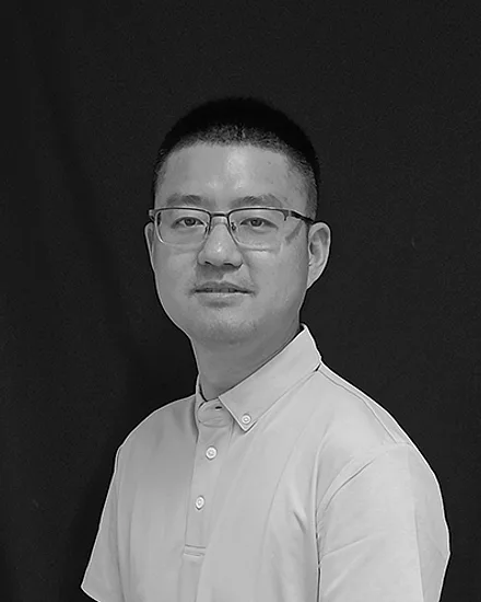 Portrait of Jinda QI