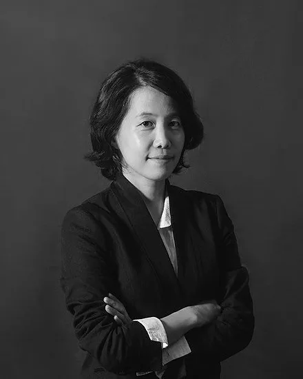 Portrait of Yun Hye HWANG